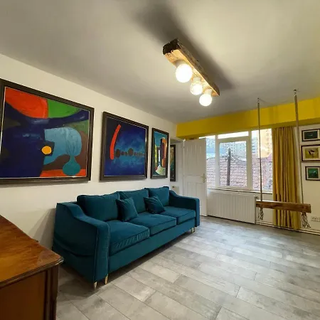Art Govora Apartament *