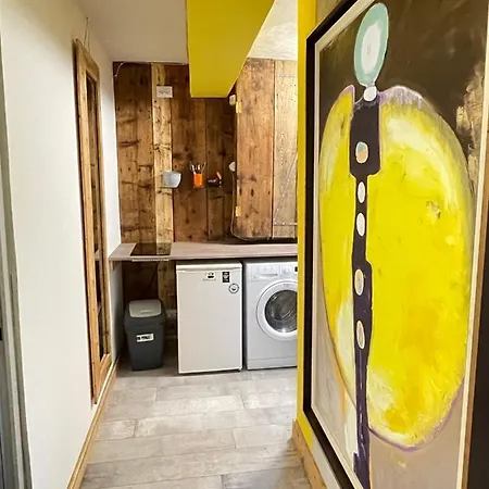 Apartament Art Govora Cluj-Napoca