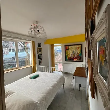 Apartament Art Govora *