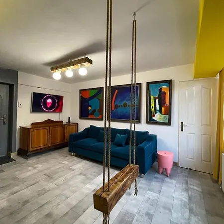 Apartament Art Govora Cluj-Napoca